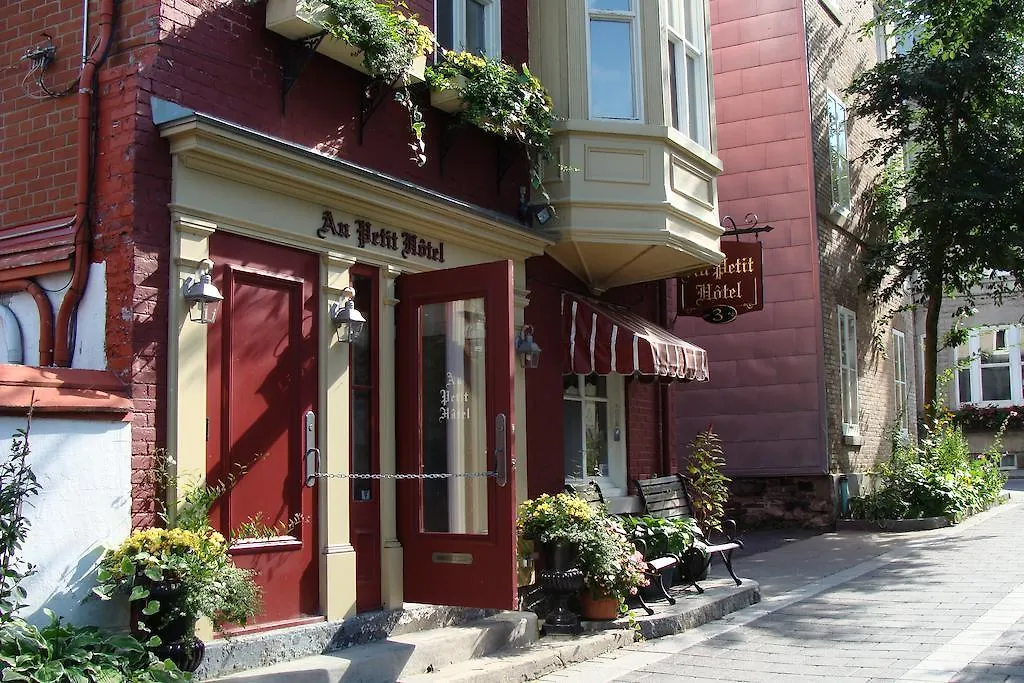 Au Petit Hôtel-1