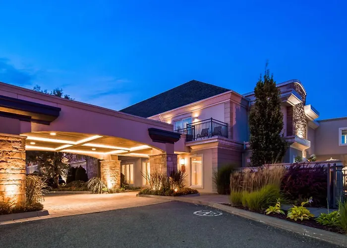 Best Western Premier Hotel Aristocrate Quebec City