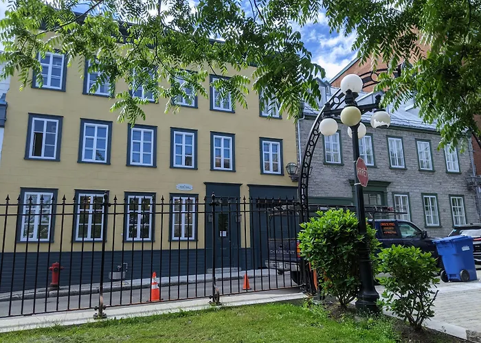 Hotel Atypiq Quebec City