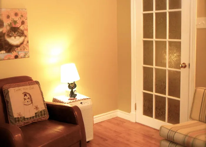 B&B La Bedondaine Quebec City